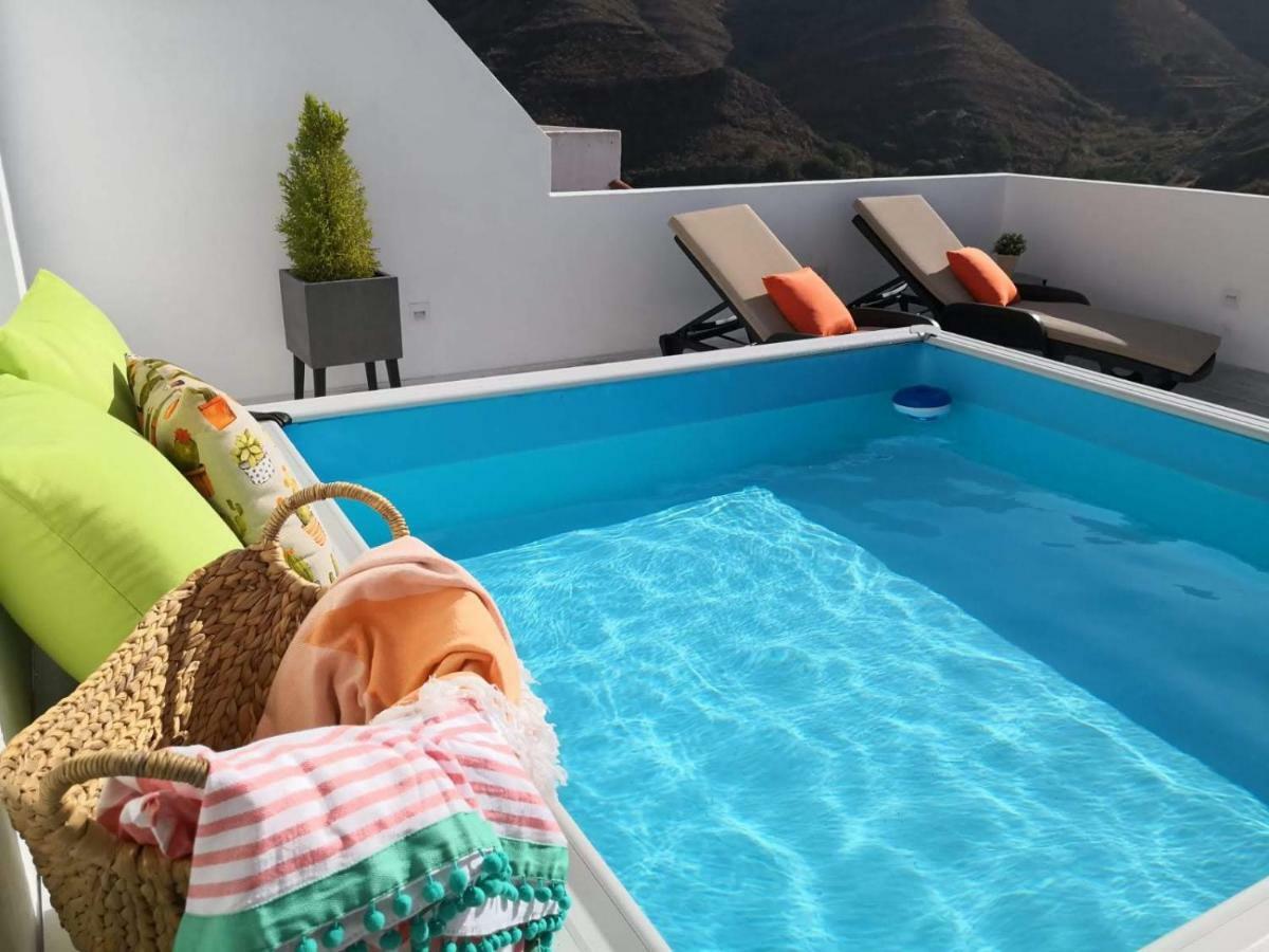 La Casita De Juani,La Suerte Villa San Pedro  Екстериор снимка