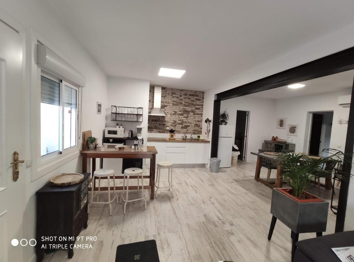 La Casita De Juani,La Suerte Villa San Pedro  Екстериор снимка