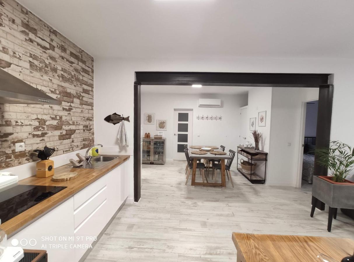 La Casita De Juani,La Suerte Villa San Pedro  Екстериор снимка