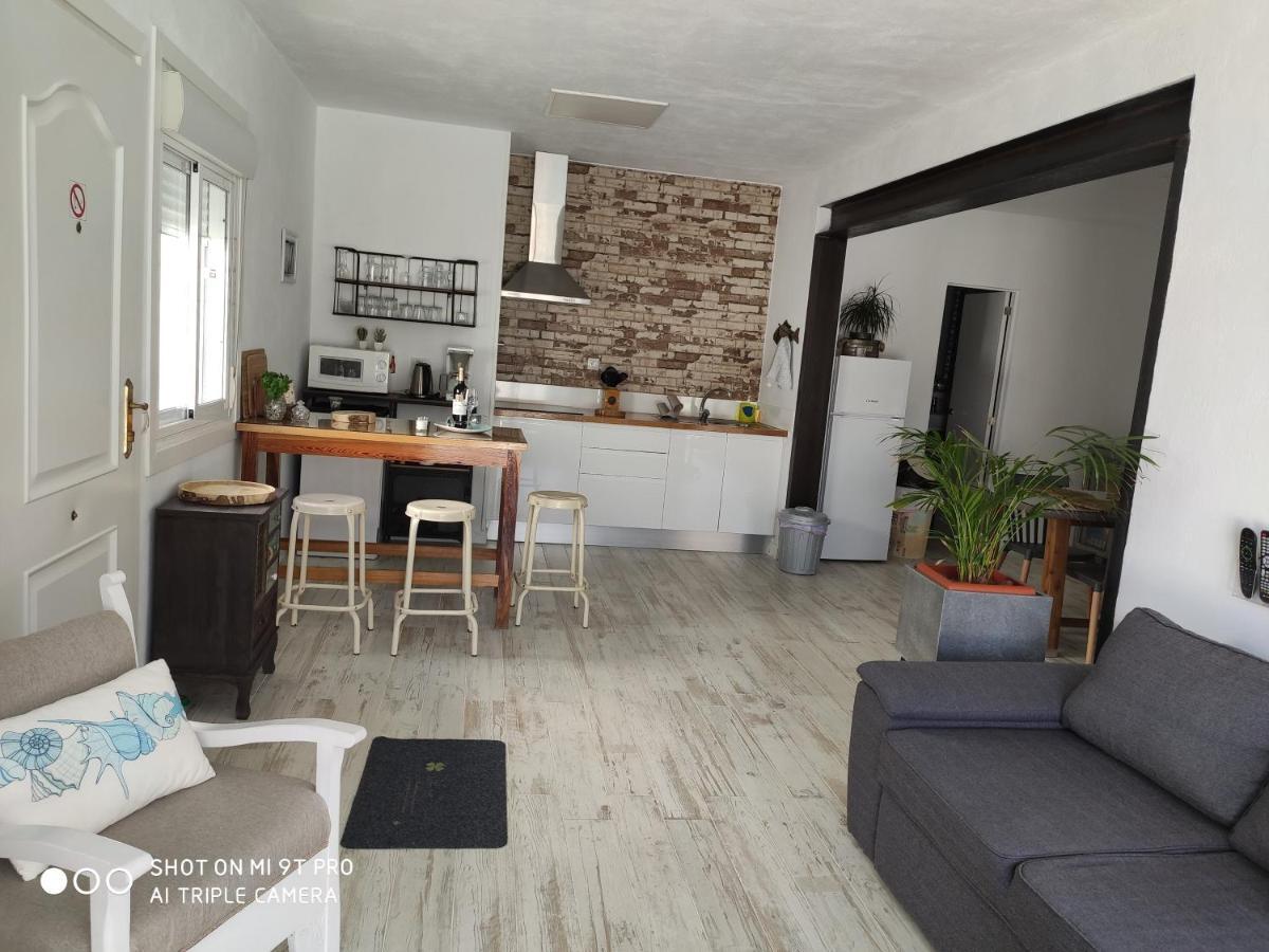 La Casita De Juani,La Suerte Villa San Pedro  Екстериор снимка