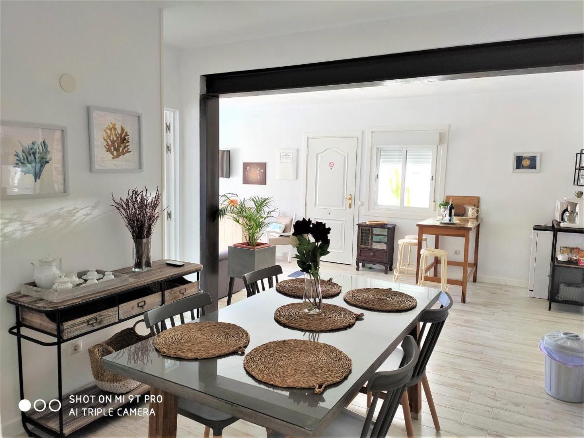 La Casita De Juani,La Suerte Villa San Pedro  Екстериор снимка